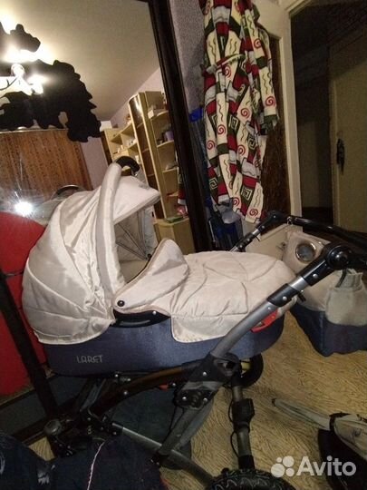 Детские коляски 2в1 бу