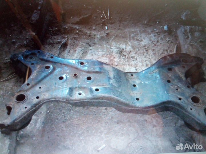 Балка подмоторная Mitsubishi Outlander XL 3,0л