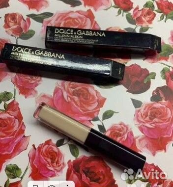 Оригинал Новый консиллер Dolce Gabbana