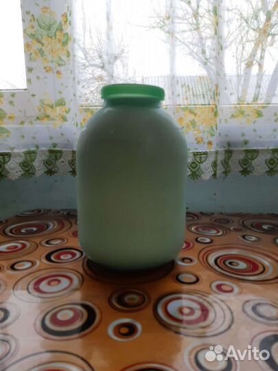 Молоко вкусное домашнее