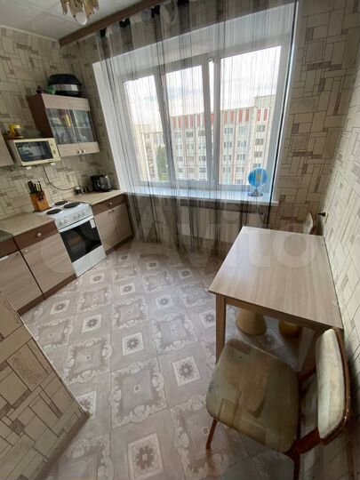 2-к. квартира, 44,5 м², 9/9 эт.