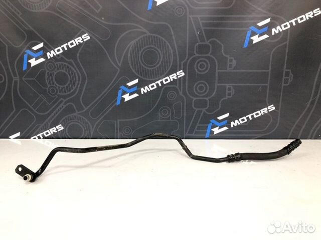 Шланг масляный Audi Allroad C5 BAS 2004