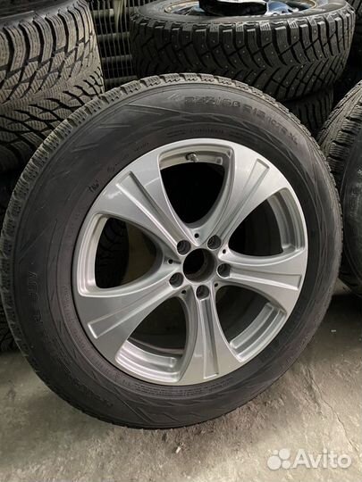 Колёса в сборе оригинал Mercedes R18 235/60