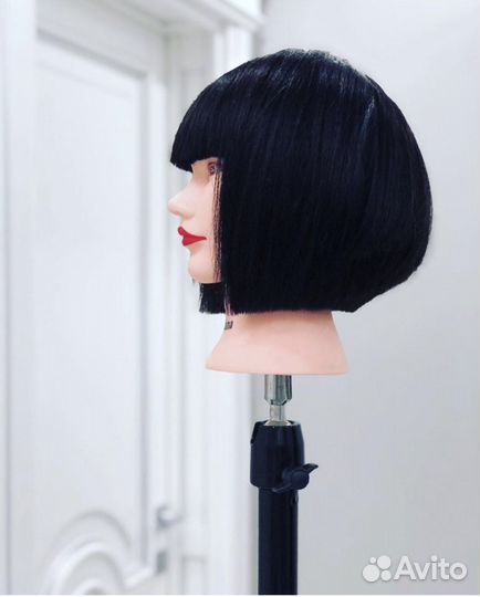 Стрижка женская