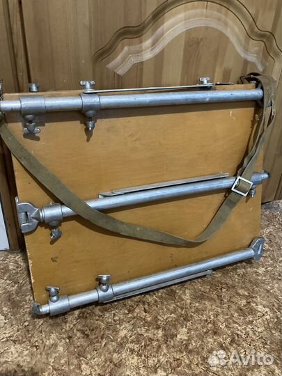 Этюдник СССР на ножках