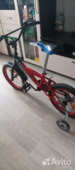 Детский велосипед бу