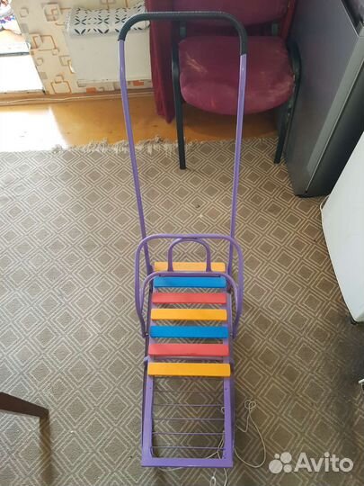 Детские санки