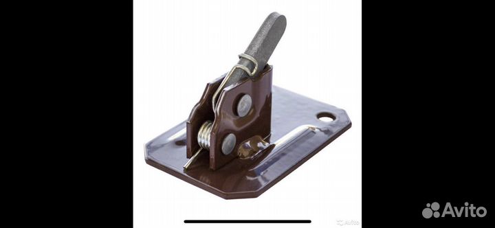 Пружинный зажим аренда для опалубки