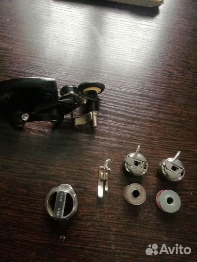 Запчасти к швейным машинам