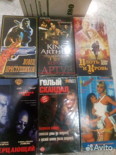 Видеокассеты Формат vhs Мульты,боевики,Рок Концерт