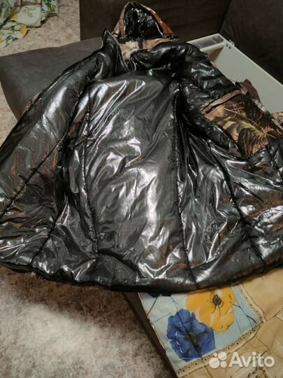 Зимние охотничий костюм