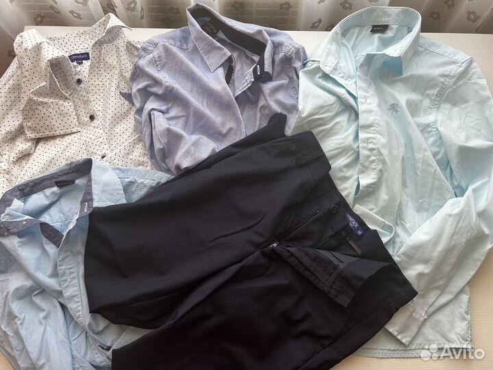 Школьная форма для мальчика разные размеры