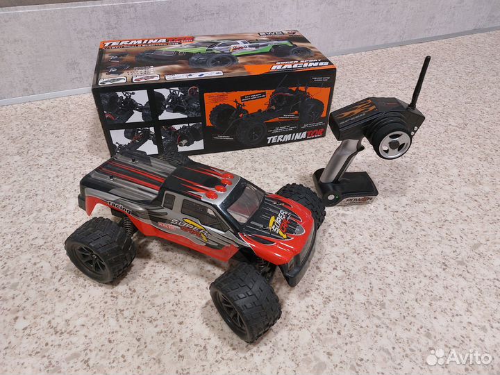Внедорожник WLtoys Terminator L969