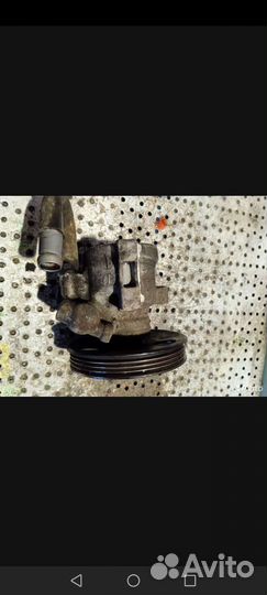 Насос гидроусилителя