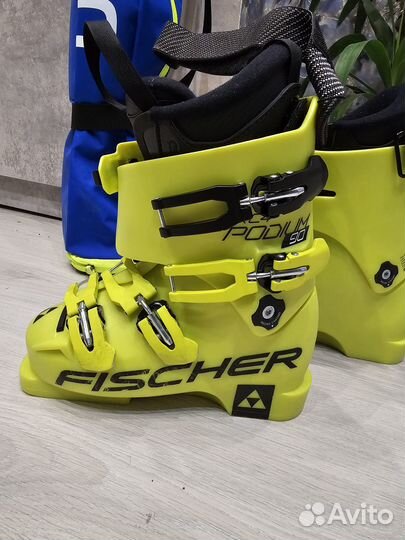 Горнолыжное снаряжение