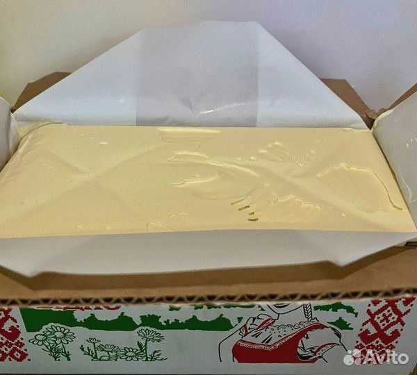 Масло сливочное фермерское