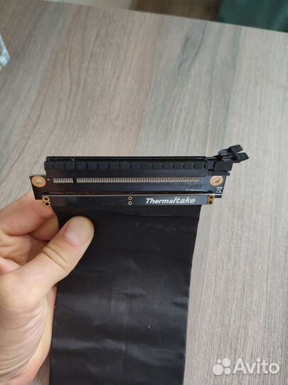 Райзер pci e x16 thermaltake