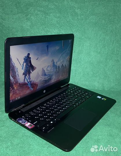 Игровой HP*i5-8300+GTX1050*16Gb*SSD+HDD