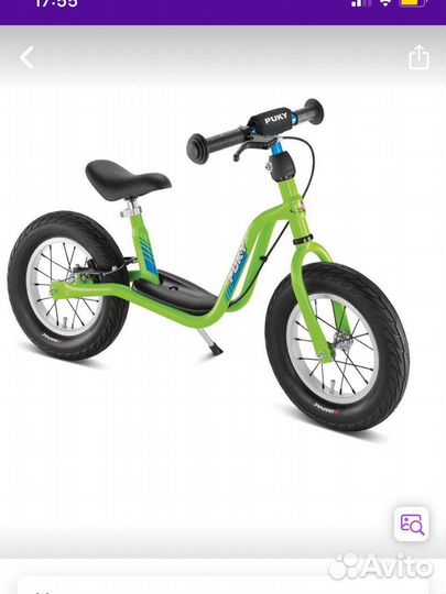 Беговел puky lr xl