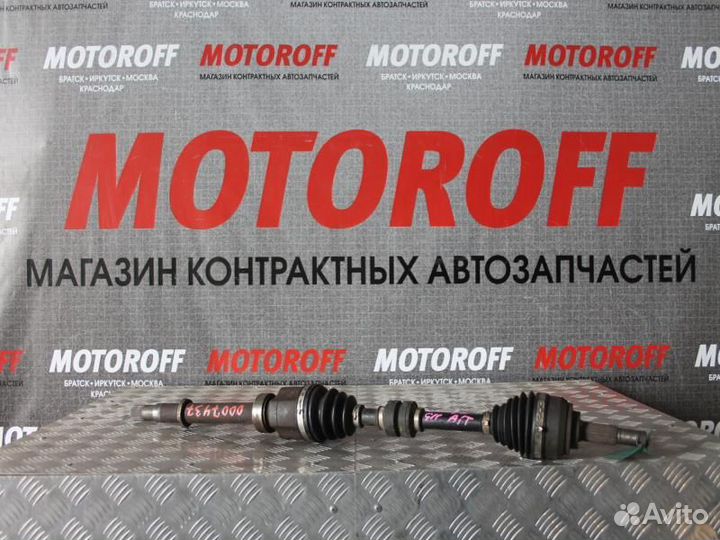 Привод правый Ниссан Блюберд Силфи MR20 G11 А438