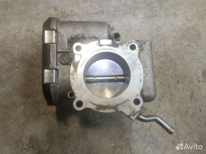 Дроссельная заслонка Хендай I30