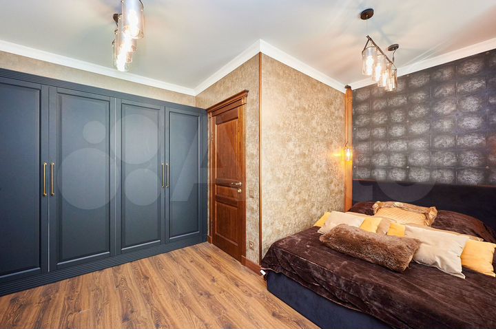 Таунхаус 98 м² на участке 1 сот.