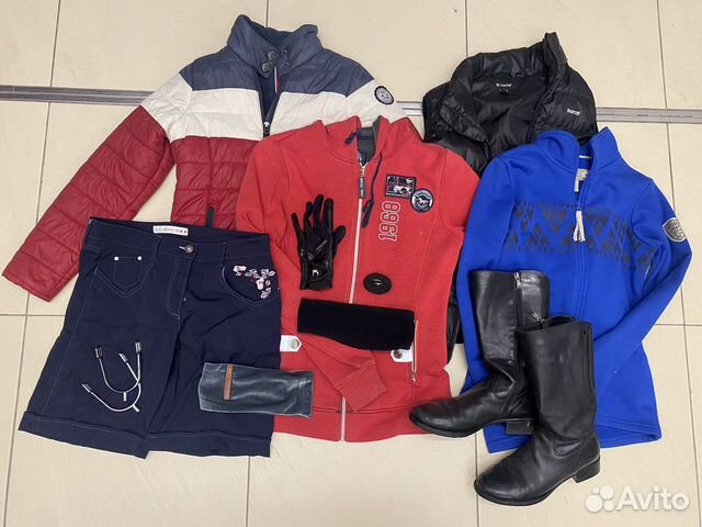 Конные веши