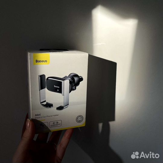 Держатель для телефона Baseus (новый)