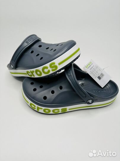 Crocs bayaband clog /кроксы+шоппер В подарок