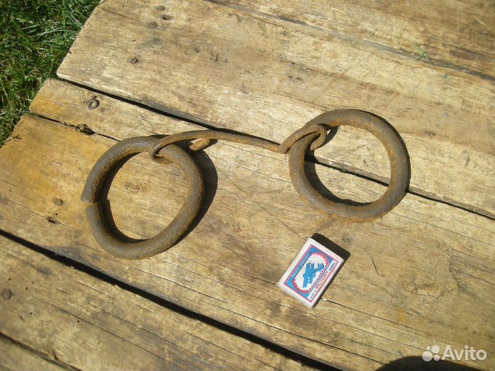 Кандалы имитация железы оковы путы узы наручники