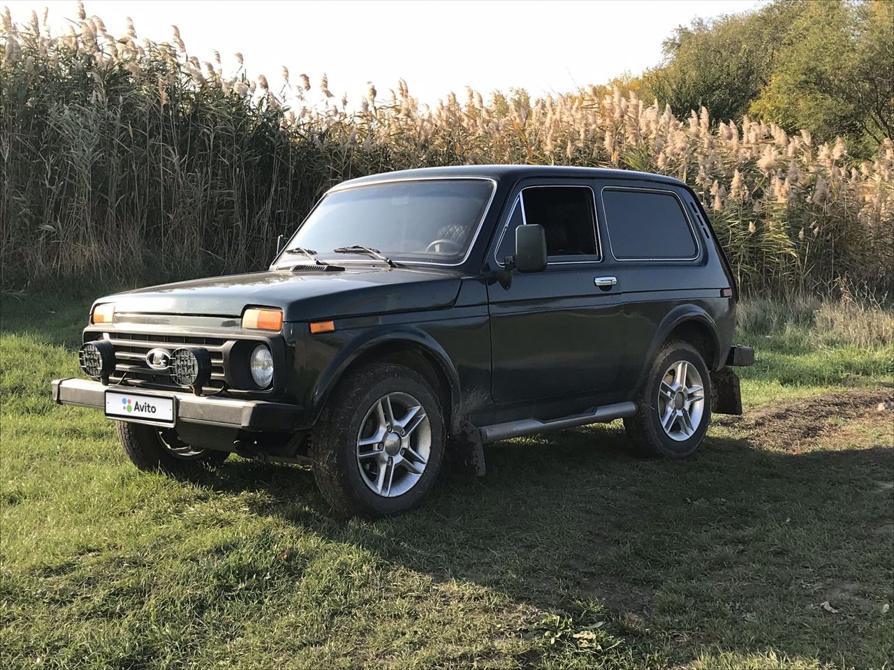ВАЗ (LADA) 4x4 (Нива): фото владельца