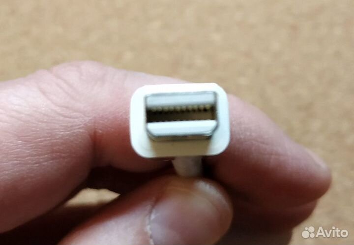 Адаптер Apple оригинал Thunderbolt-DVI