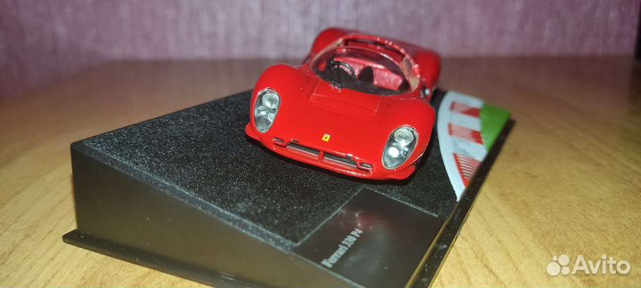 Модель 1/43 Ferrari 330 P4 1967