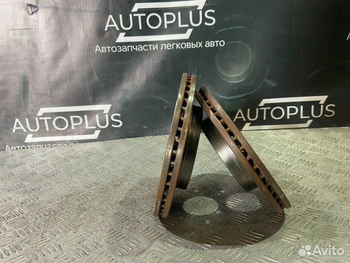 Тормозные диски Hyundai Lantra 2 1.6 1995-2000