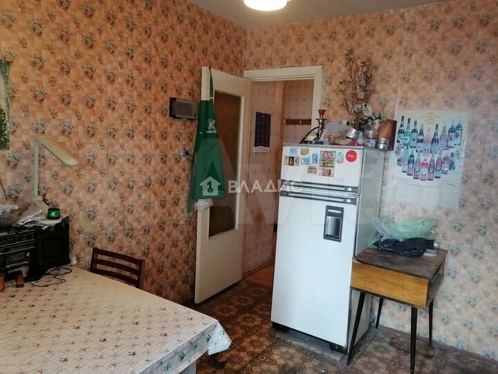 1-к. квартира, 39,3 м², 5/9 эт.