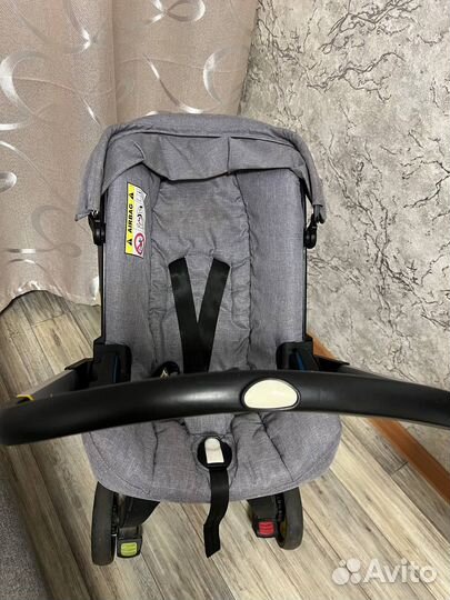 Коляска автокресло foofoo 4 в 1 бу