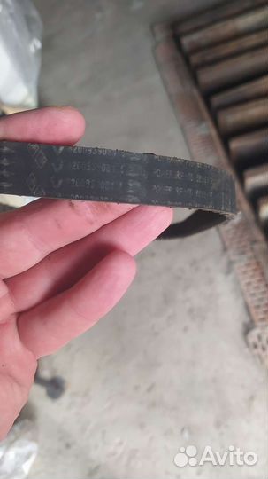 Комплект грм Логан 2