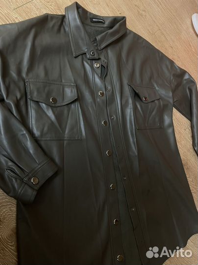 Куртка кож зам