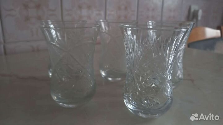 Стаканы армуды