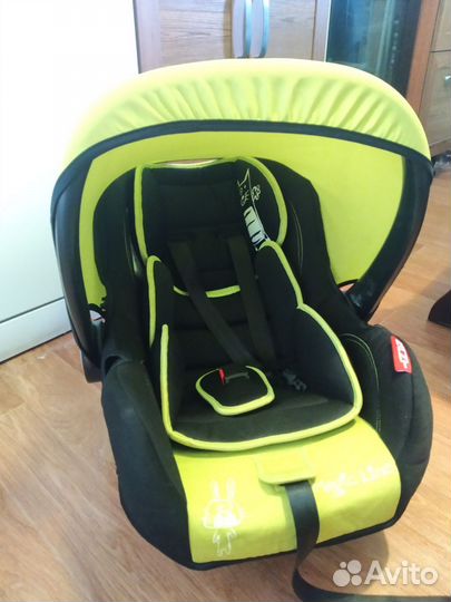 Автолюлька от 0 до 13