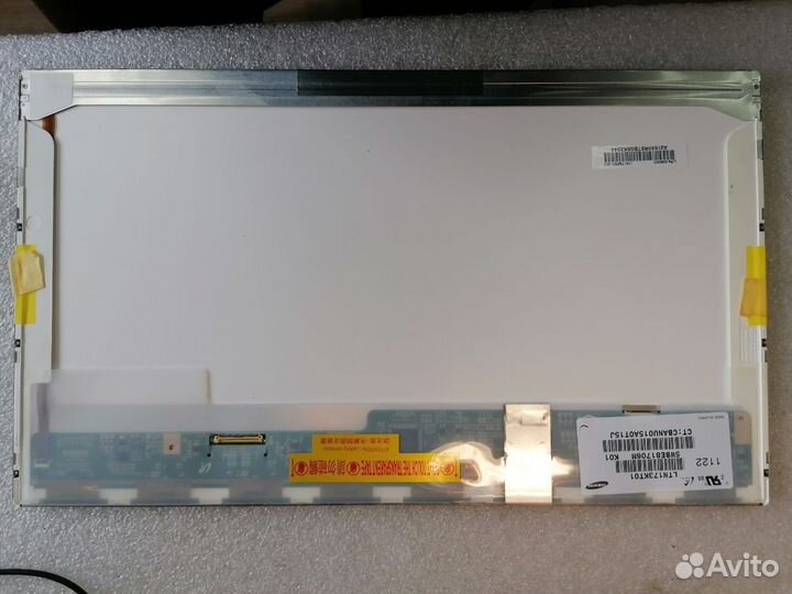 LTN173KT01 Матрица для ноутбука 17.3