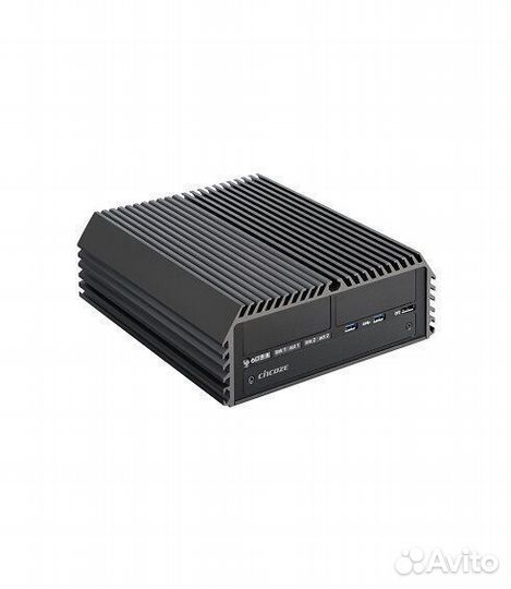 Компактный встраиваемый компьютер Cincoze DS-1200