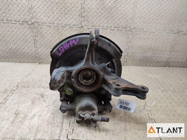 Ступица передняя левая daihatsu move