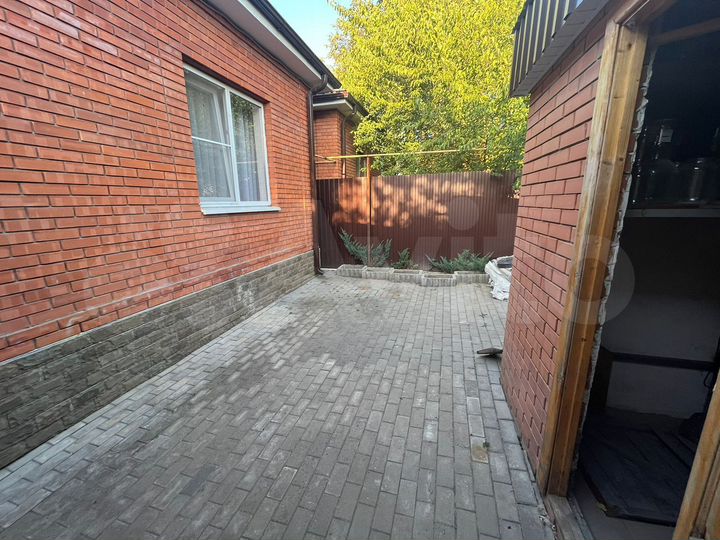 Дом 74 м² на участке 3 сот.