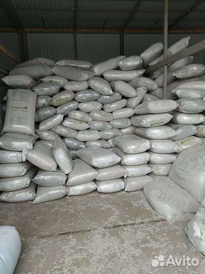 Утепление кровли/стен/кладки/сооружений Эковатой