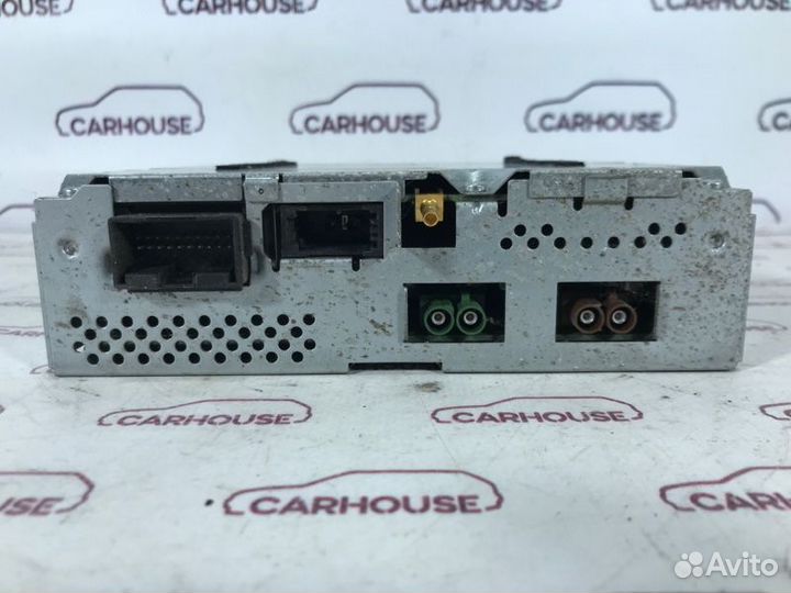 Блок электронный Audi A8