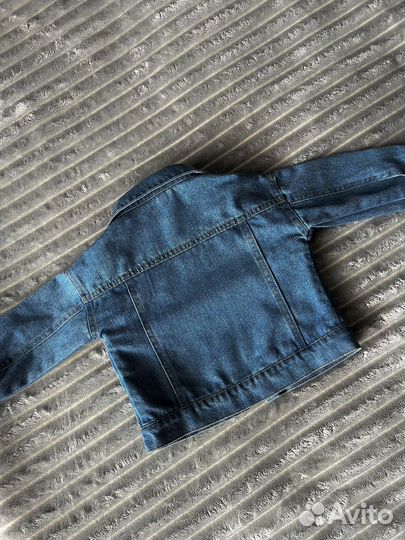 Джинсовка детская