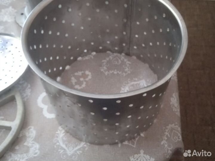 Пресс для отжима сока, сыра СССР