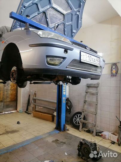 Автосервис. Все виды работ