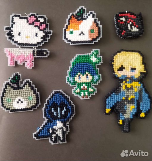 Значок Дайнслейв Genshin impact